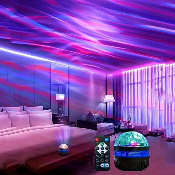 StarryGlow Home Galaxy Projector